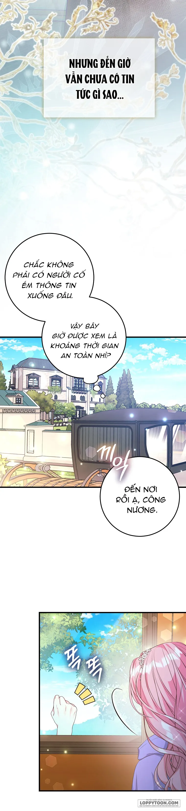 Kẻ Phản Diện Có Thời Hạn Ủng Hộ Tôi Hủy Hôn - Chap 68 - Trang 14