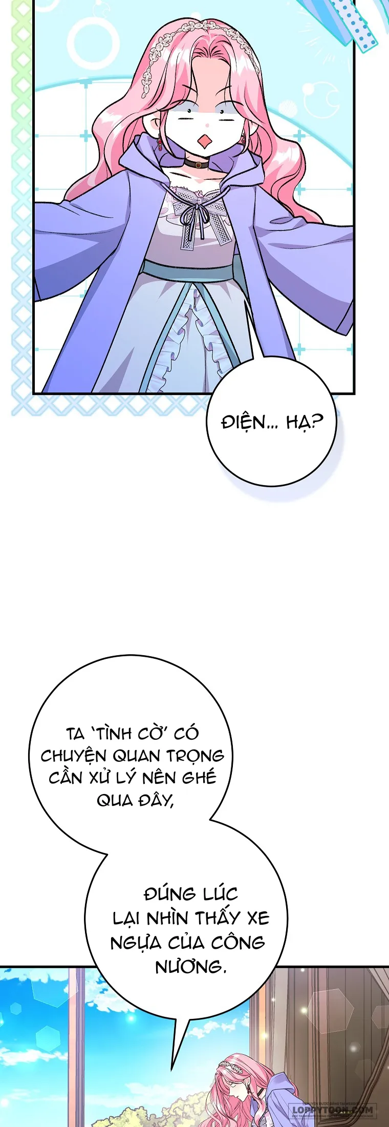 Kẻ Phản Diện Có Thời Hạn Ủng Hộ Tôi Hủy Hôn - Chap 68 - Trang 18