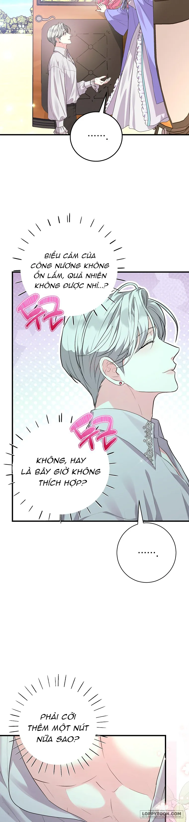 Kẻ Phản Diện Có Thời Hạn Ủng Hộ Tôi Hủy Hôn - Chap 68 - Trang 19