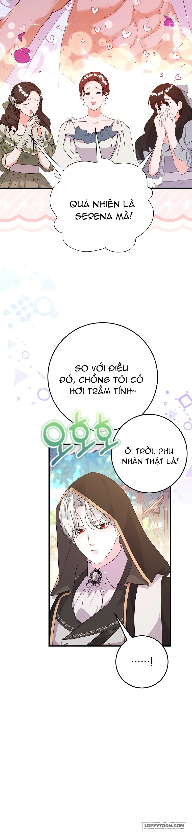 Kẻ Phản Diện Có Thời Hạn Ủng Hộ Tôi Hủy Hôn - Chap 68 - Trang 3