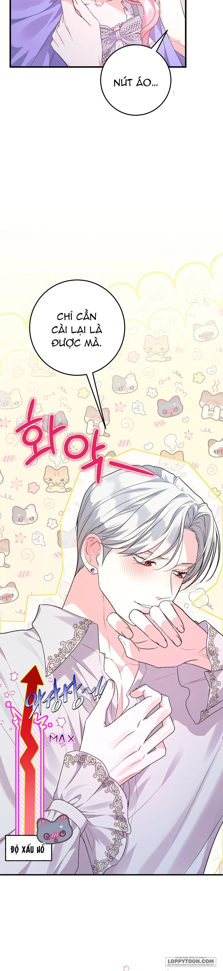 Kẻ Phản Diện Có Thời Hạn Ủng Hộ Tôi Hủy Hôn - Chap 68 - Trang 23