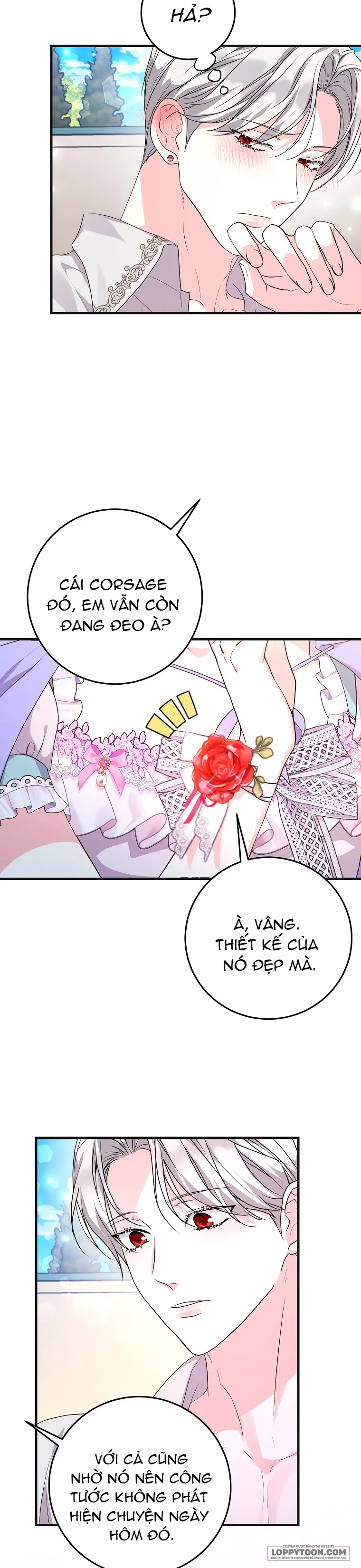 Kẻ Phản Diện Có Thời Hạn Ủng Hộ Tôi Hủy Hôn - Chap 68 - Trang 26