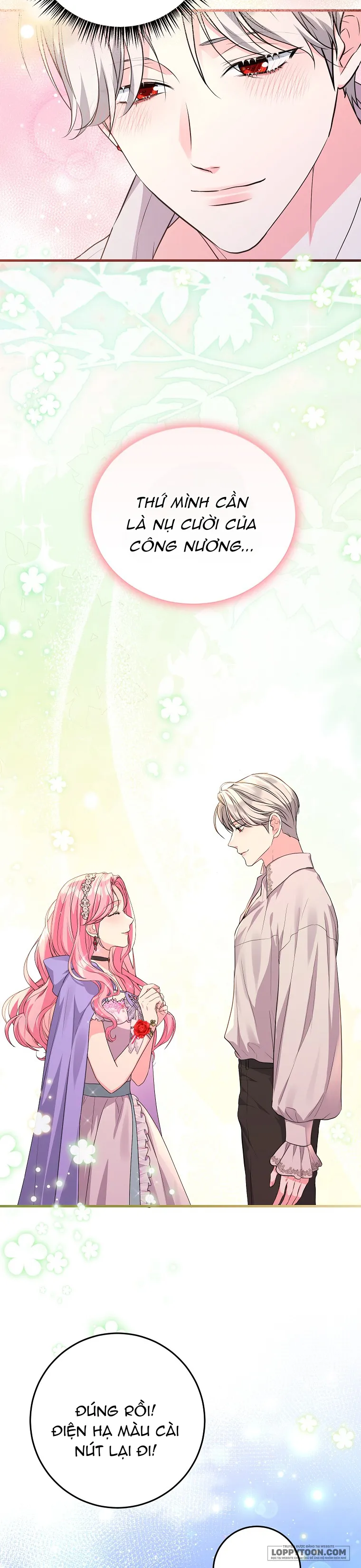 Kẻ Phản Diện Có Thời Hạn Ủng Hộ Tôi Hủy Hôn - Chap 68 - Trang 28