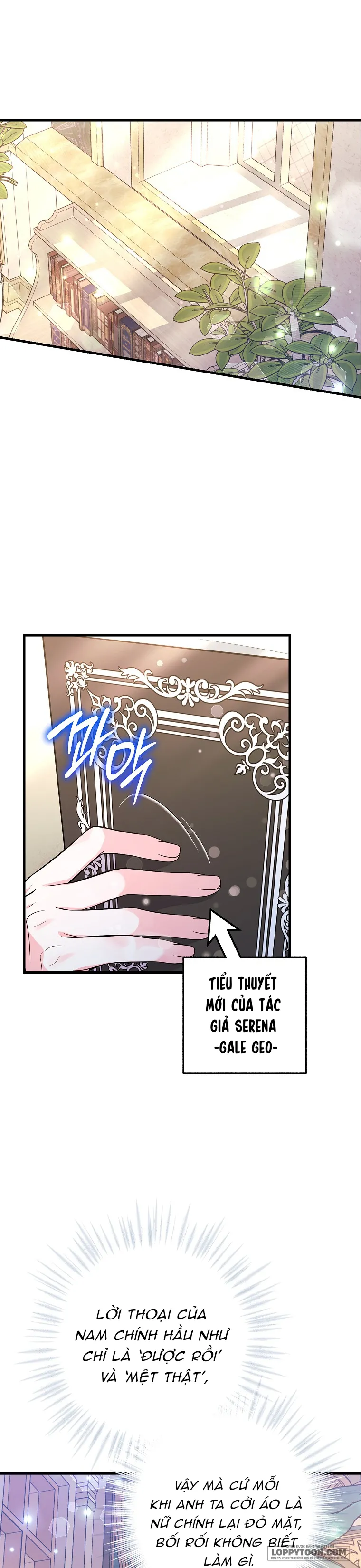 Kẻ Phản Diện Có Thời Hạn Ủng Hộ Tôi Hủy Hôn - Chap 68 - Trang 4