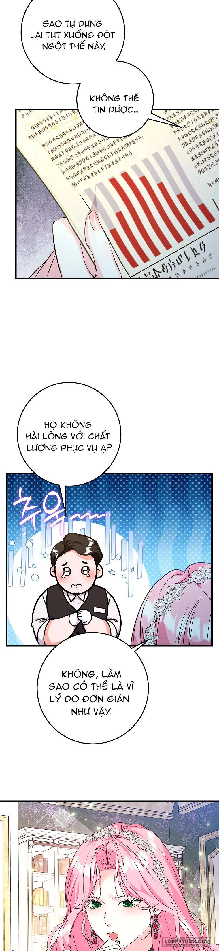 Kẻ Phản Diện Có Thời Hạn Ủng Hộ Tôi Hủy Hôn - Chap 68 - Trang 31