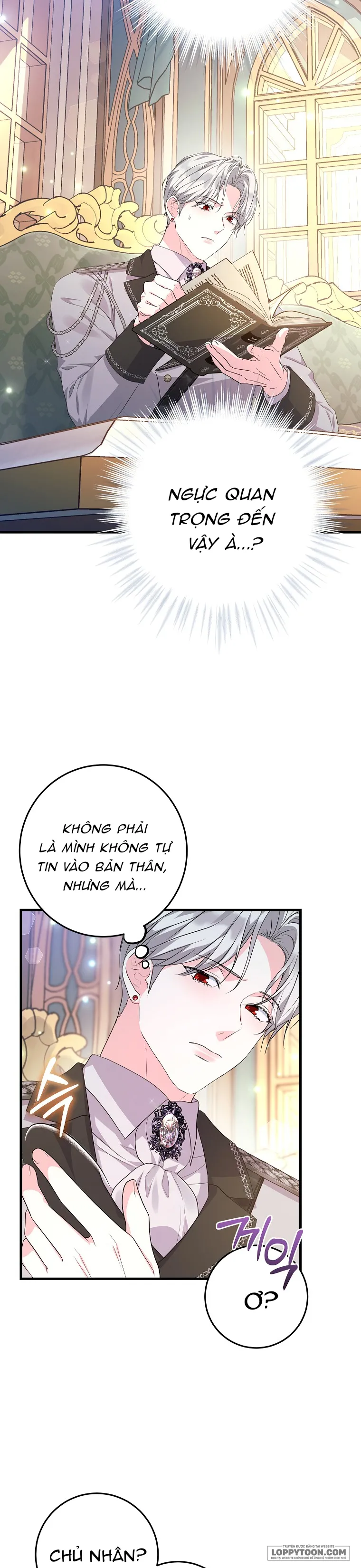 Kẻ Phản Diện Có Thời Hạn Ủng Hộ Tôi Hủy Hôn - Chap 68 - Trang 5
