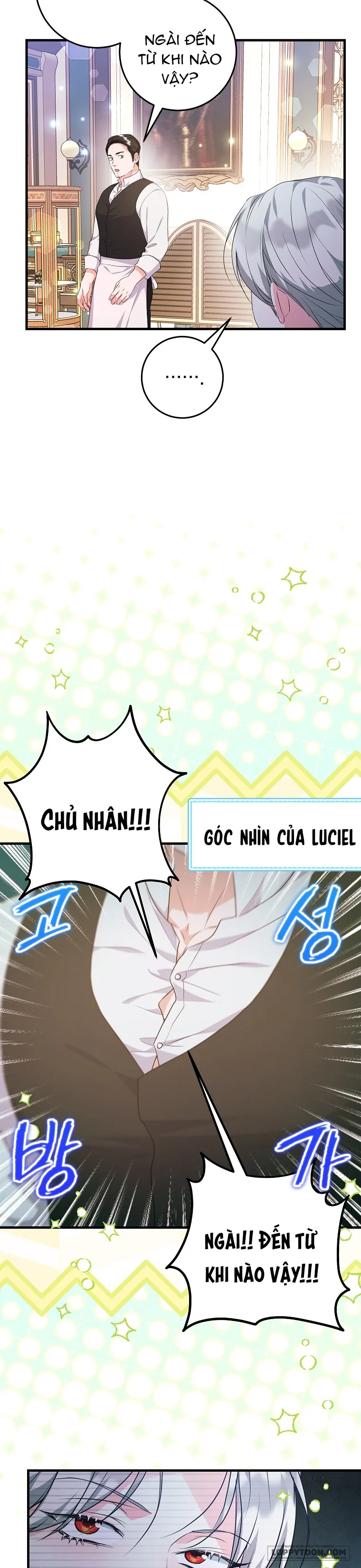 Kẻ Phản Diện Có Thời Hạn Ủng Hộ Tôi Hủy Hôn - Chap 68 - Trang 6