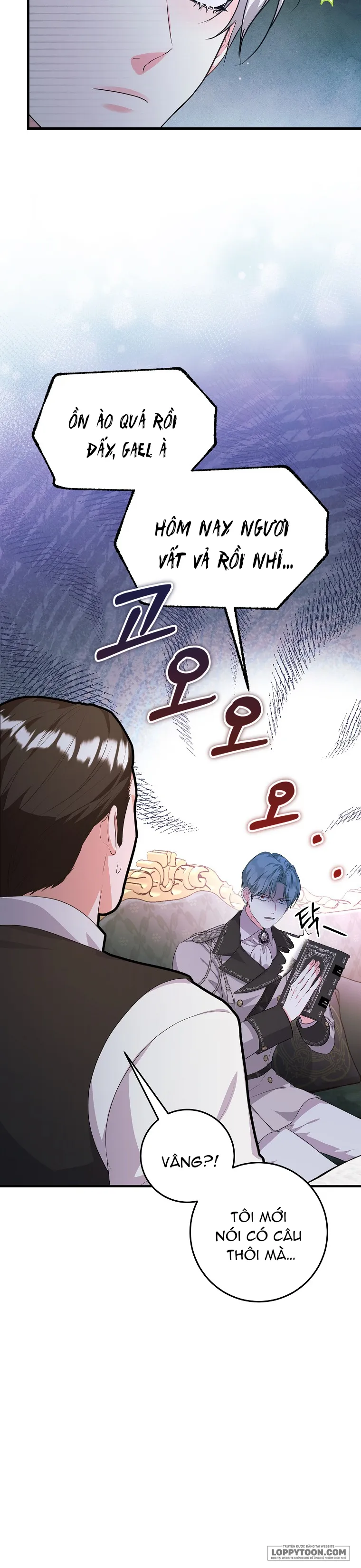 Kẻ Phản Diện Có Thời Hạn Ủng Hộ Tôi Hủy Hôn - Chap 68 - Trang 7