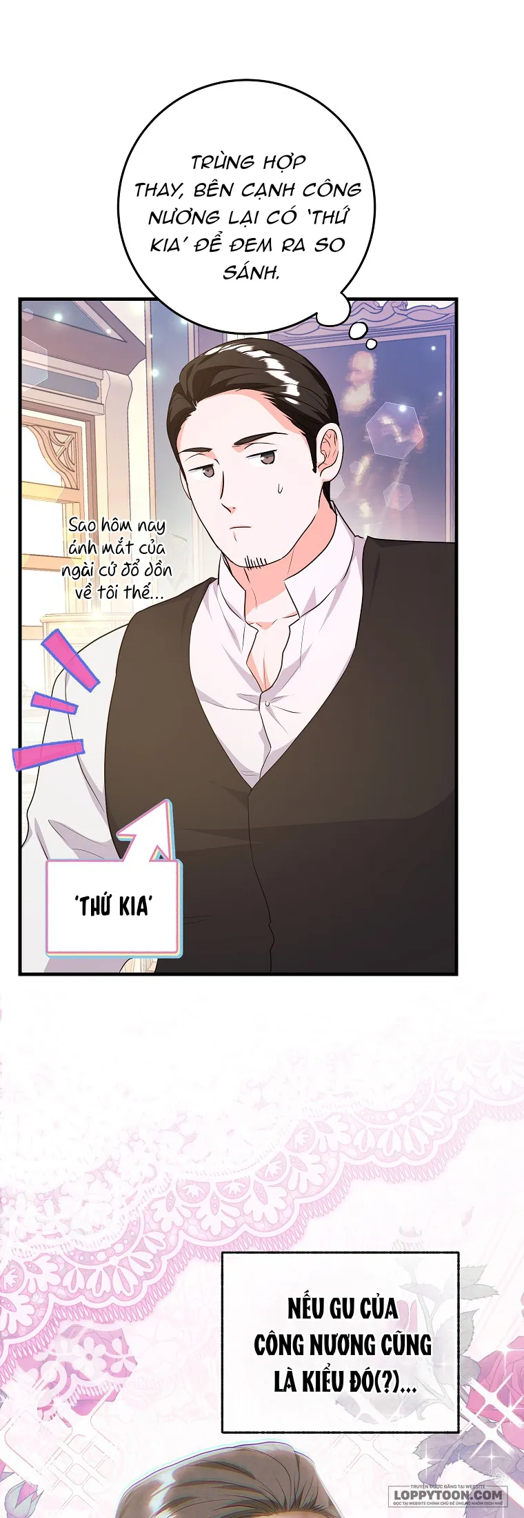 Kẻ Phản Diện Có Thời Hạn Ủng Hộ Tôi Hủy Hôn - Chap 68 - Trang 8