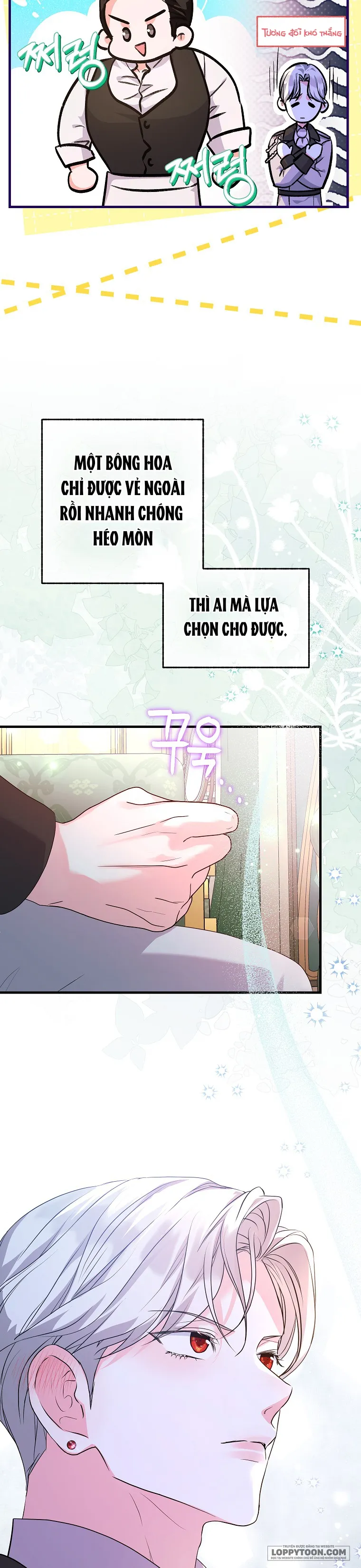 Kẻ Phản Diện Có Thời Hạn Ủng Hộ Tôi Hủy Hôn - Chap 68 - Trang 10