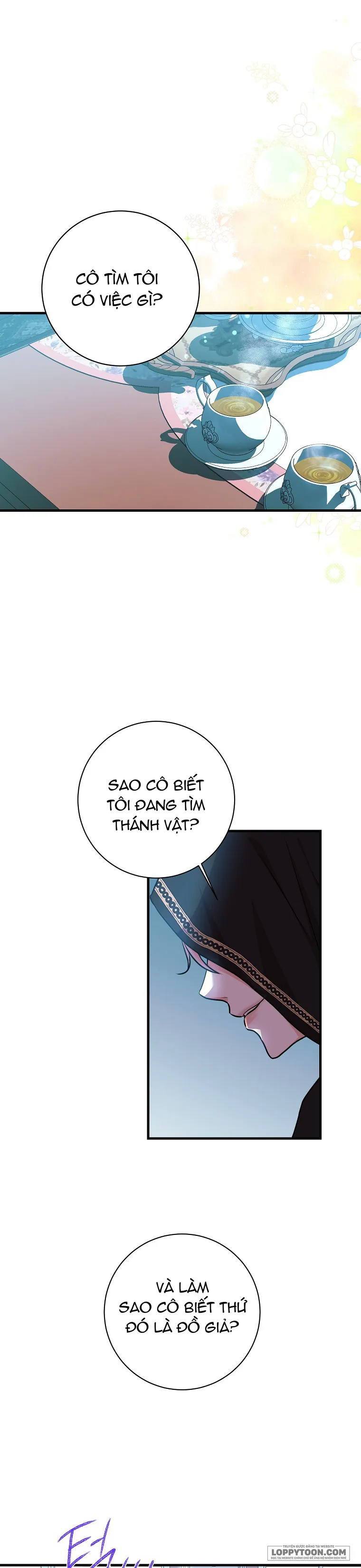 Kẻ Phản Diện Có Thời Hạn Ủng Hộ Tôi Hủy Hôn - Chap 7 - Trang 1
