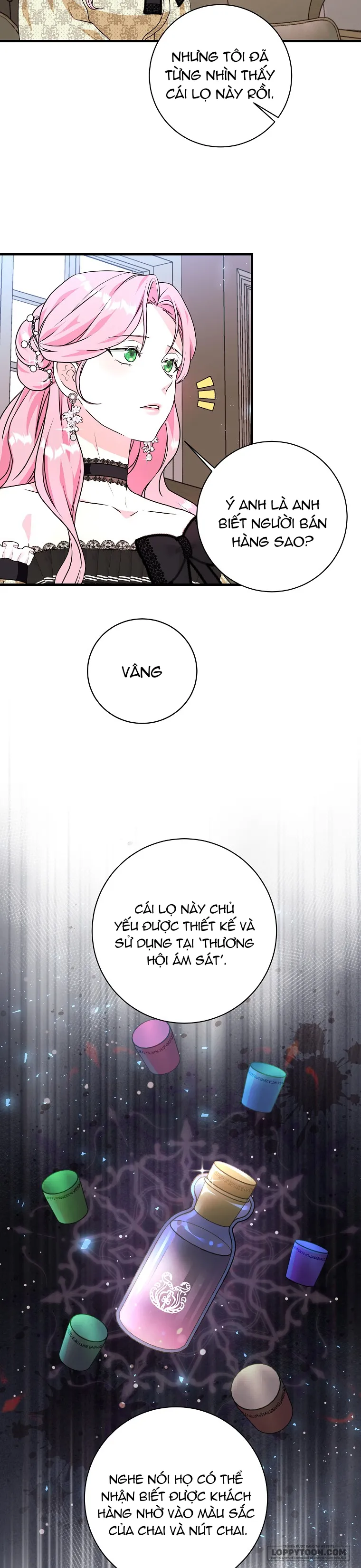 Kẻ Phản Diện Có Thời Hạn Ủng Hộ Tôi Hủy Hôn - Chap 7 - Trang 13