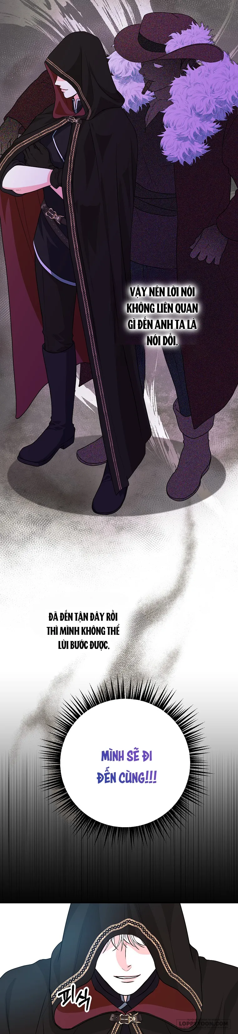 Kẻ Phản Diện Có Thời Hạn Ủng Hộ Tôi Hủy Hôn - Chap 7 - Trang 19