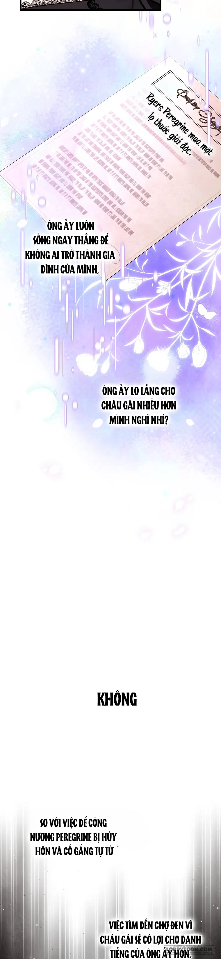 Kẻ Phản Diện Có Thời Hạn Ủng Hộ Tôi Hủy Hôn - Chap 7 - Trang 23