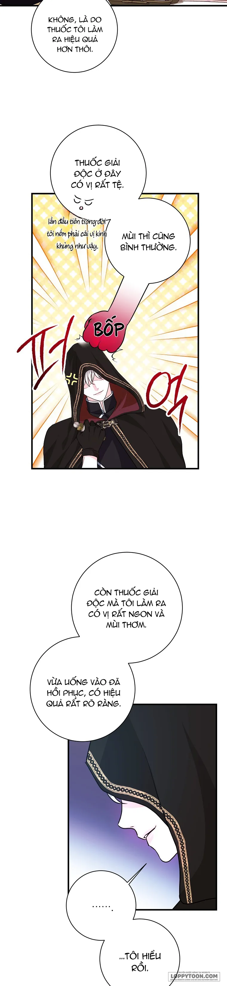 Kẻ Phản Diện Có Thời Hạn Ủng Hộ Tôi Hủy Hôn - Chap 7 - Trang 25