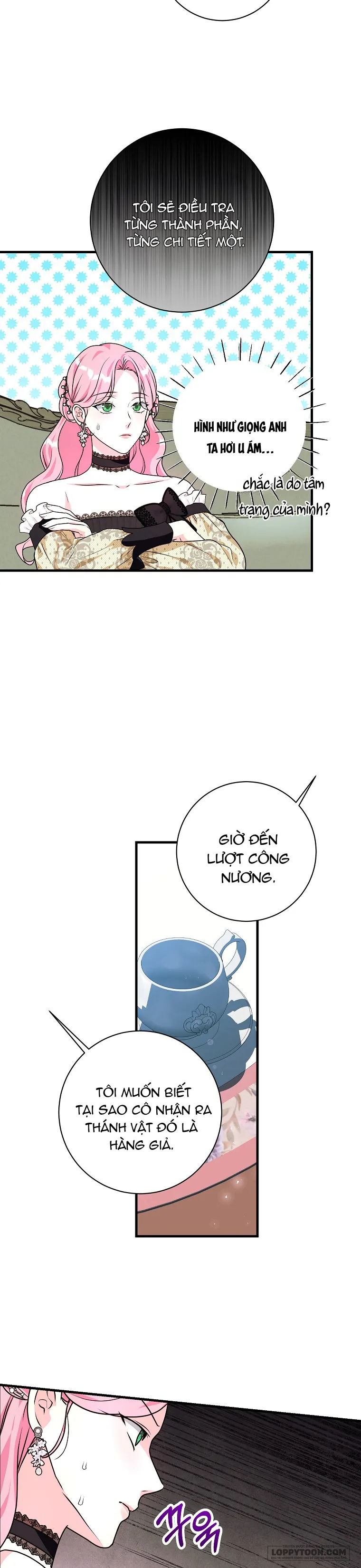 Kẻ Phản Diện Có Thời Hạn Ủng Hộ Tôi Hủy Hôn - Chap 7 - Trang 26