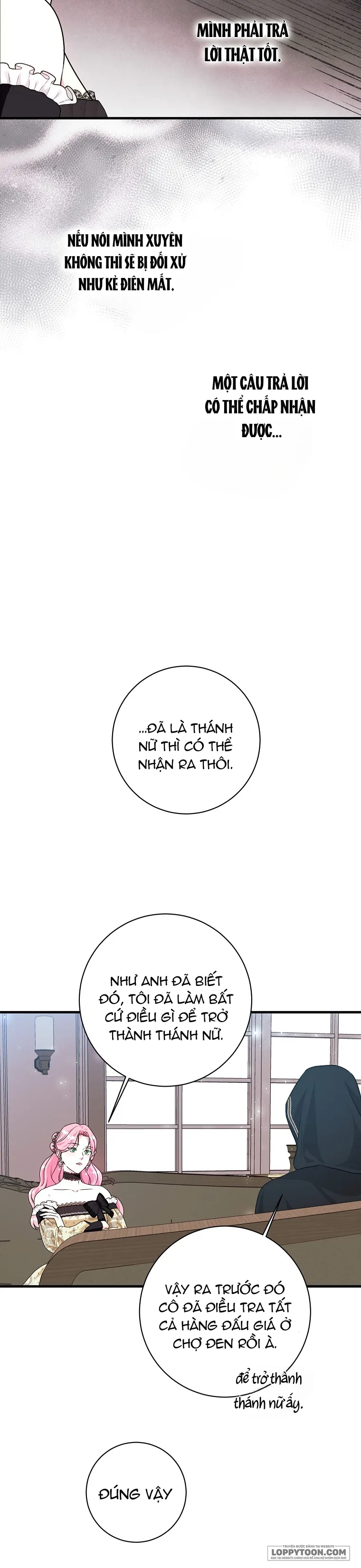 Kẻ Phản Diện Có Thời Hạn Ủng Hộ Tôi Hủy Hôn - Chap 7 - Trang 27