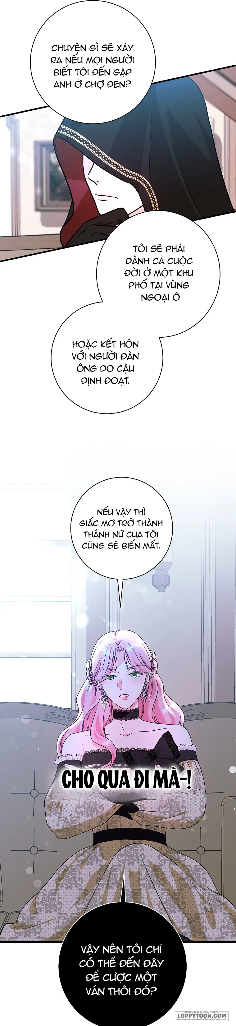 Kẻ Phản Diện Có Thời Hạn Ủng Hộ Tôi Hủy Hôn - Chap 7 - Trang 29