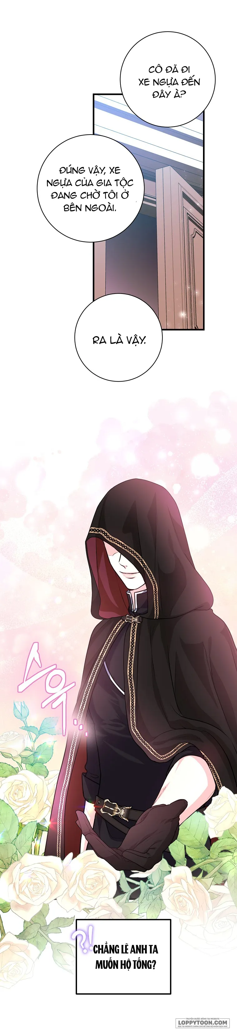 Kẻ Phản Diện Có Thời Hạn Ủng Hộ Tôi Hủy Hôn - Chap 7 - Trang 31