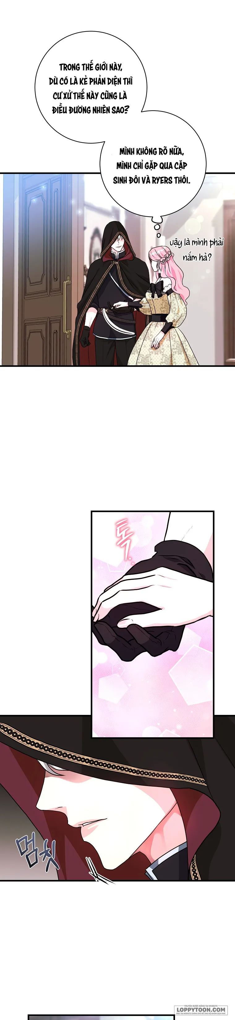 Kẻ Phản Diện Có Thời Hạn Ủng Hộ Tôi Hủy Hôn - Chap 7 - Trang 32