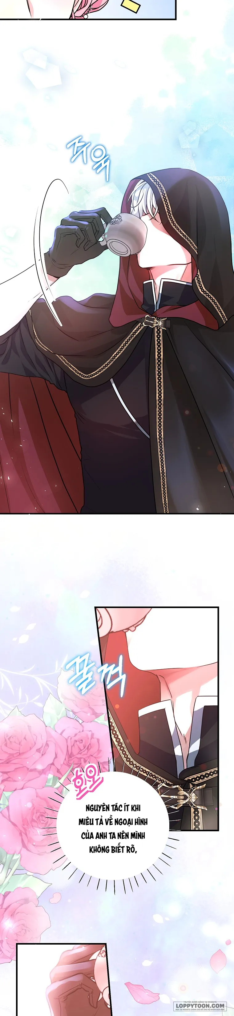 Kẻ Phản Diện Có Thời Hạn Ủng Hộ Tôi Hủy Hôn - Chap 7 - Trang 8