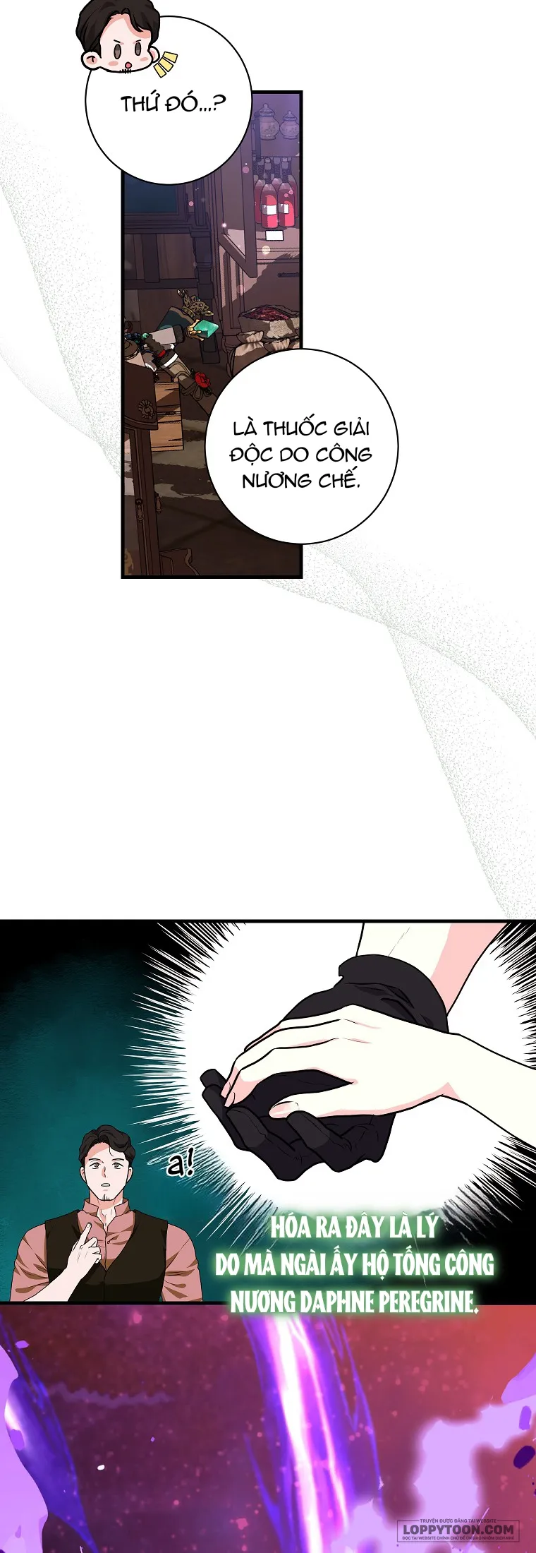 Kẻ Phản Diện Có Thời Hạn Ủng Hộ Tôi Hủy Hôn - Chap 8 - Trang 12