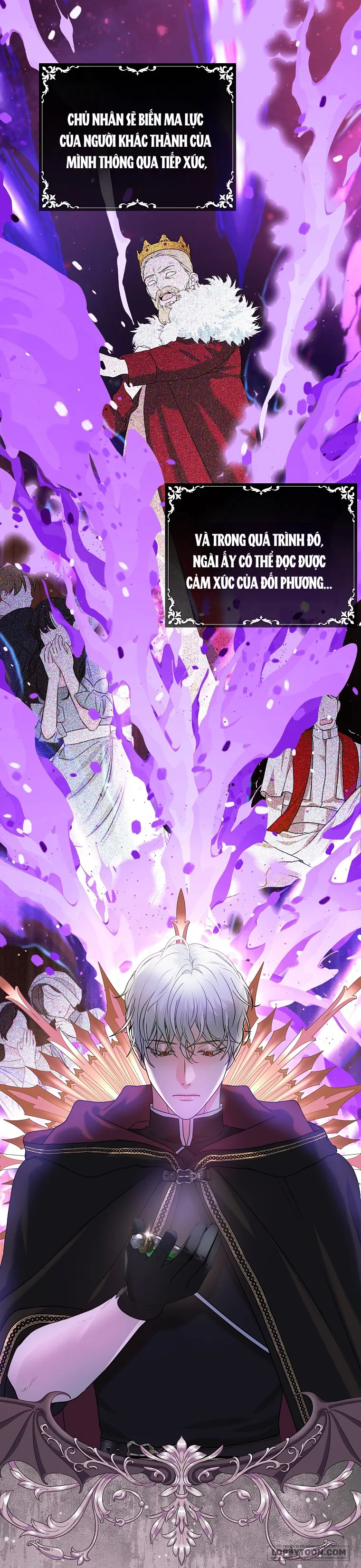 Kẻ Phản Diện Có Thời Hạn Ủng Hộ Tôi Hủy Hôn - Chap 8 - Trang 13
