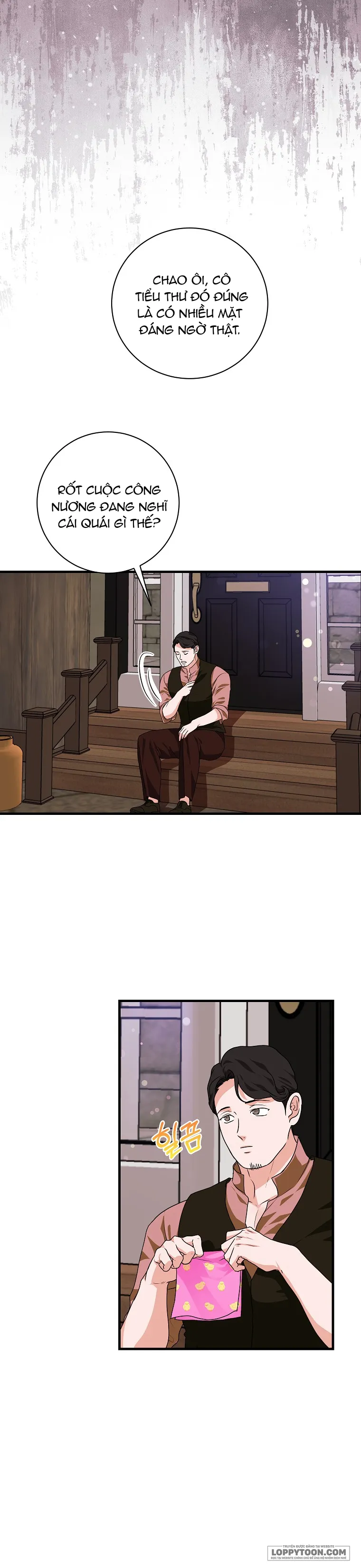 Kẻ Phản Diện Có Thời Hạn Ủng Hộ Tôi Hủy Hôn - Chap 8 - Trang 14