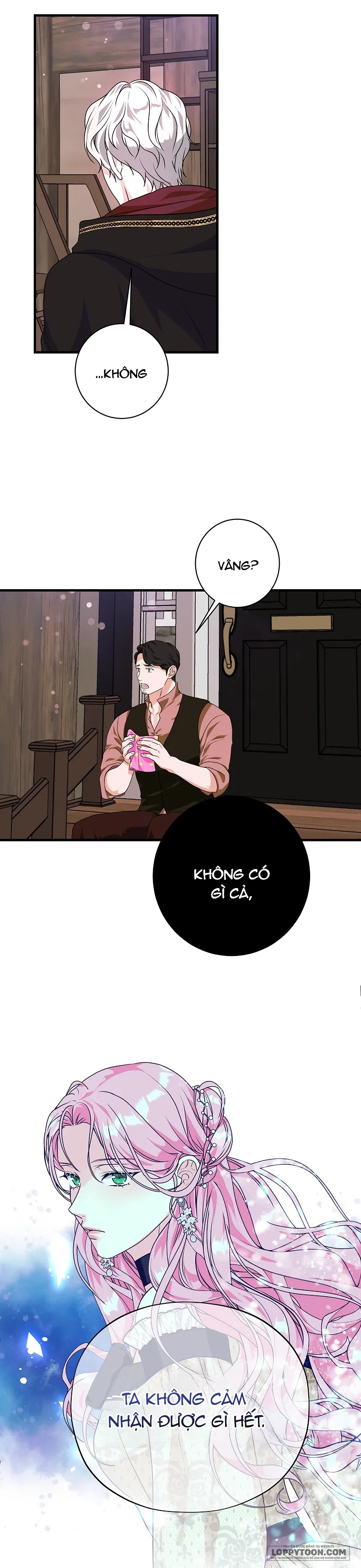 Kẻ Phản Diện Có Thời Hạn Ủng Hộ Tôi Hủy Hôn - Chap 8 - Trang 15
