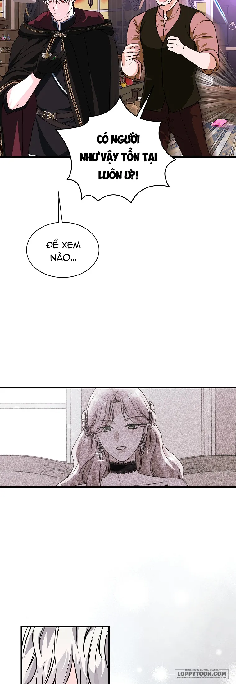 Kẻ Phản Diện Có Thời Hạn Ủng Hộ Tôi Hủy Hôn - Chap 8 - Trang 17