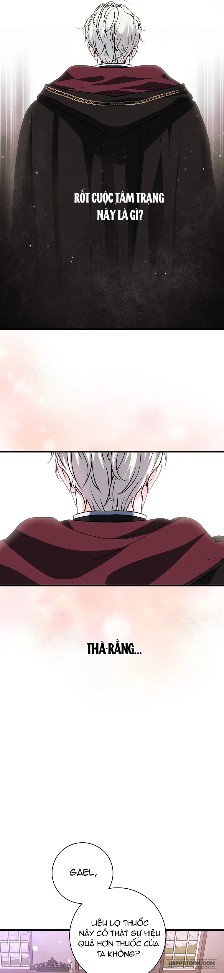Kẻ Phản Diện Có Thời Hạn Ủng Hộ Tôi Hủy Hôn - Chap 8 - Trang 19