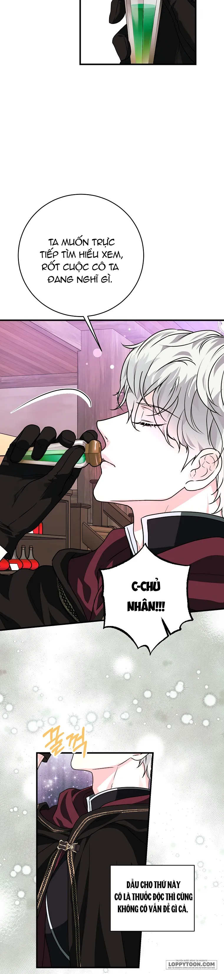 Kẻ Phản Diện Có Thời Hạn Ủng Hộ Tôi Hủy Hôn - Chap 8 - Trang 21