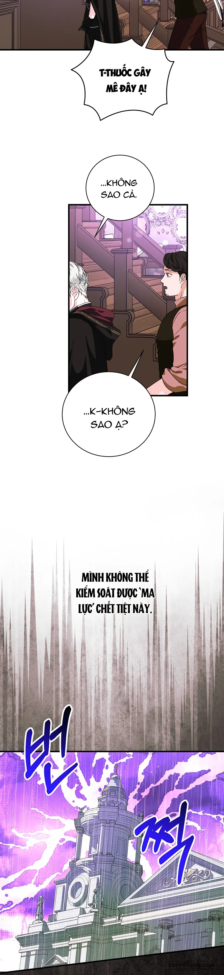 Kẻ Phản Diện Có Thời Hạn Ủng Hộ Tôi Hủy Hôn - Chap 8 - Trang 23