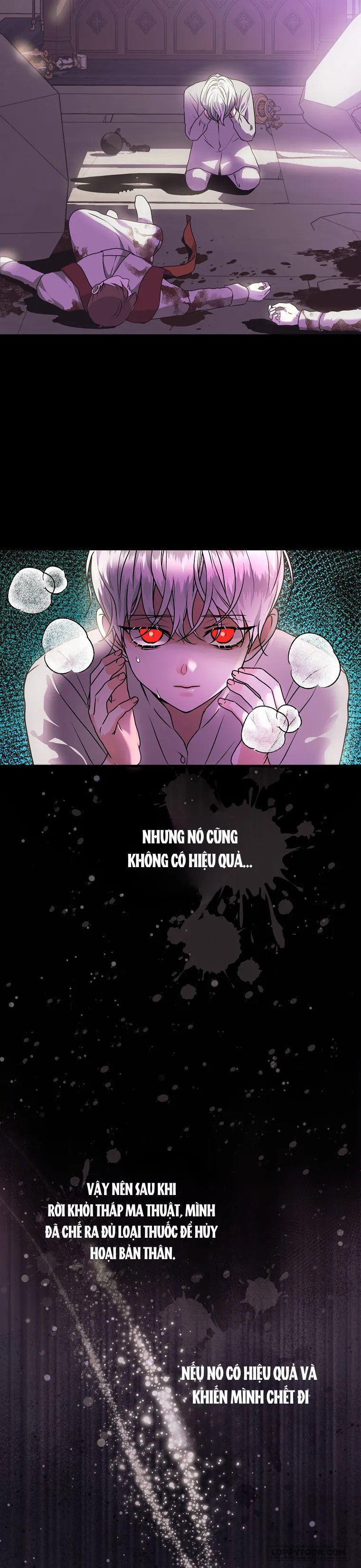 Kẻ Phản Diện Có Thời Hạn Ủng Hộ Tôi Hủy Hôn - Chap 8 - Trang 25