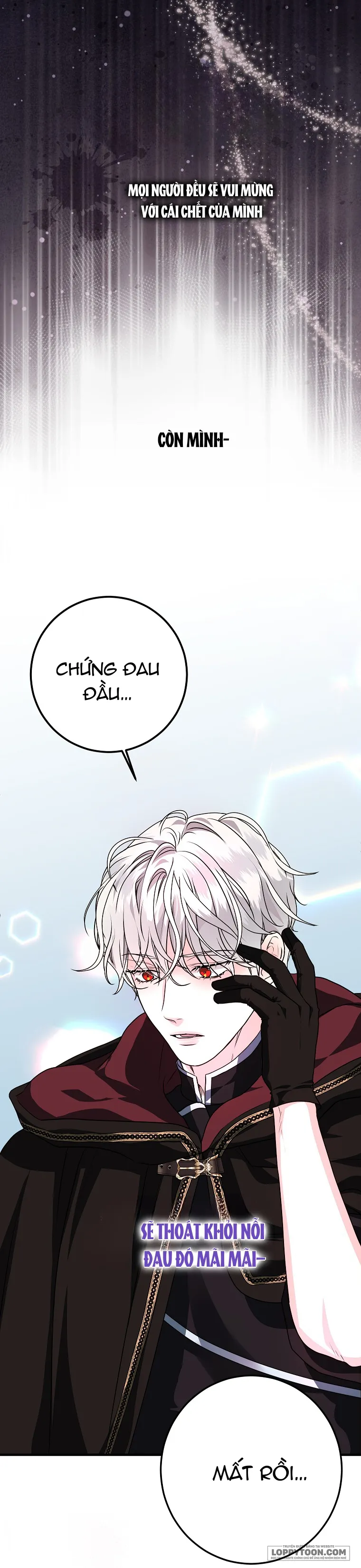 Kẻ Phản Diện Có Thời Hạn Ủng Hộ Tôi Hủy Hôn - Chap 8 - Trang 26