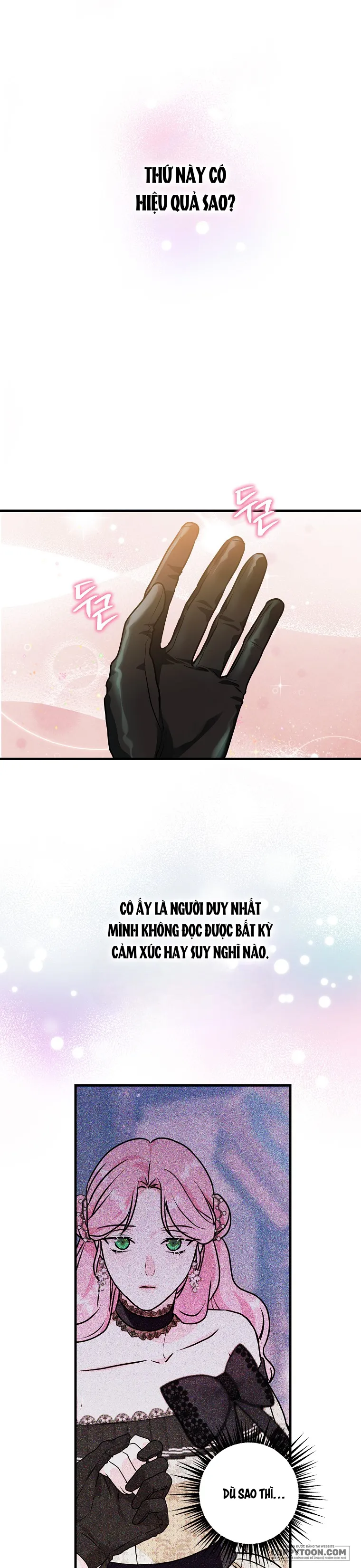 Kẻ Phản Diện Có Thời Hạn Ủng Hộ Tôi Hủy Hôn - Chap 8 - Trang 27