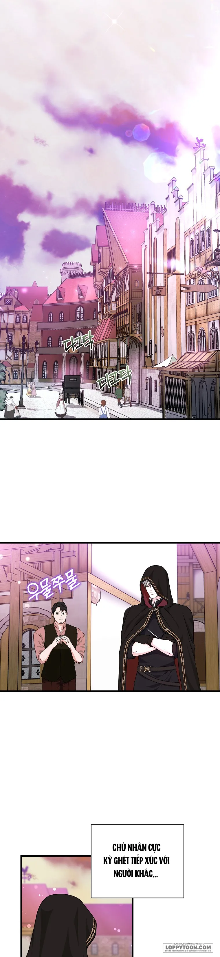Kẻ Phản Diện Có Thời Hạn Ủng Hộ Tôi Hủy Hôn - Chap 8 - Trang 4