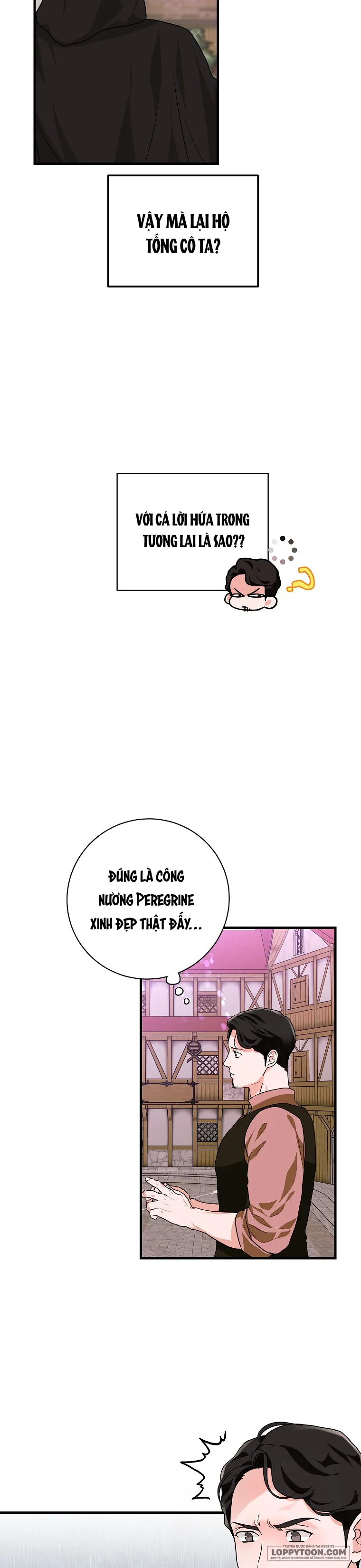 Kẻ Phản Diện Có Thời Hạn Ủng Hộ Tôi Hủy Hôn - Chap 8 - Trang 5