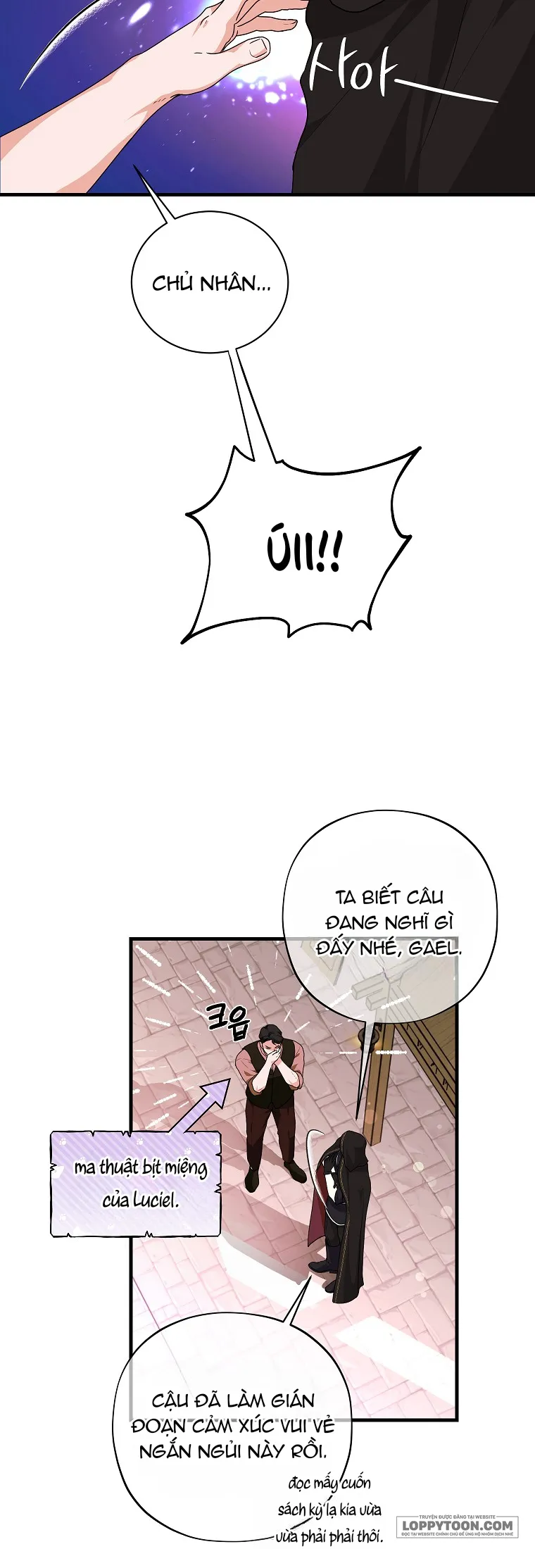 Kẻ Phản Diện Có Thời Hạn Ủng Hộ Tôi Hủy Hôn - Chap 8 - Trang 7