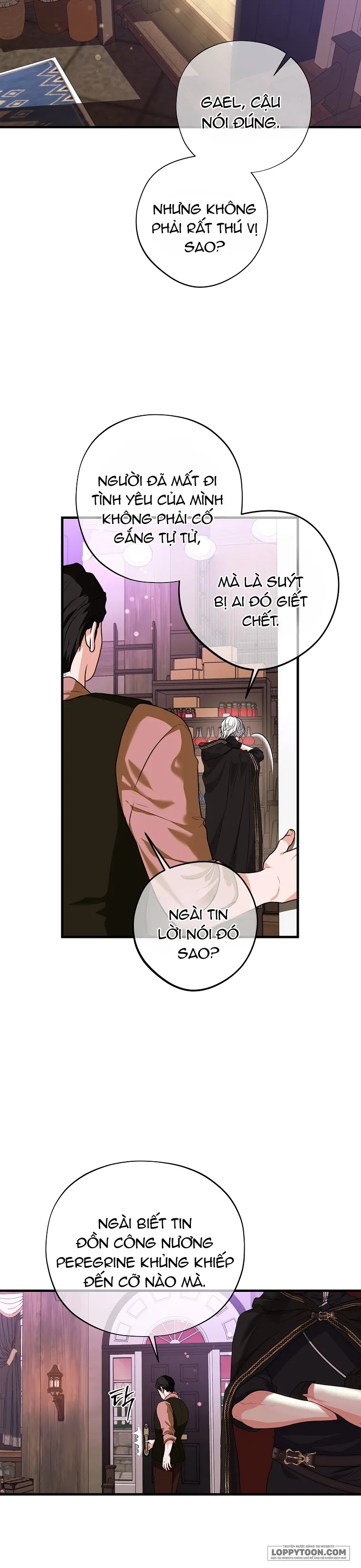 Kẻ Phản Diện Có Thời Hạn Ủng Hộ Tôi Hủy Hôn - Chap 8 - Trang 10