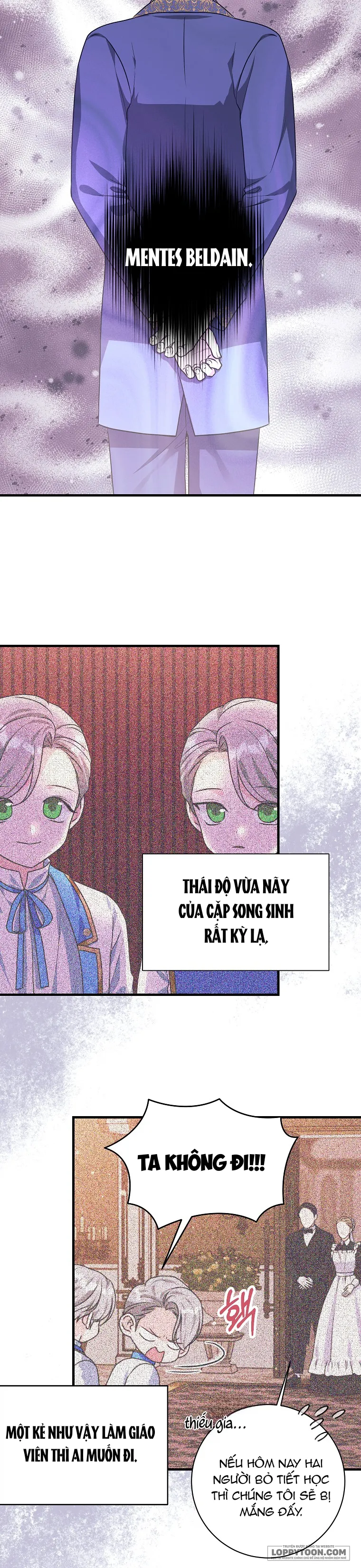 Kẻ Phản Diện Có Thời Hạn Ủng Hộ Tôi Hủy Hôn - Chap 9 - Trang 12