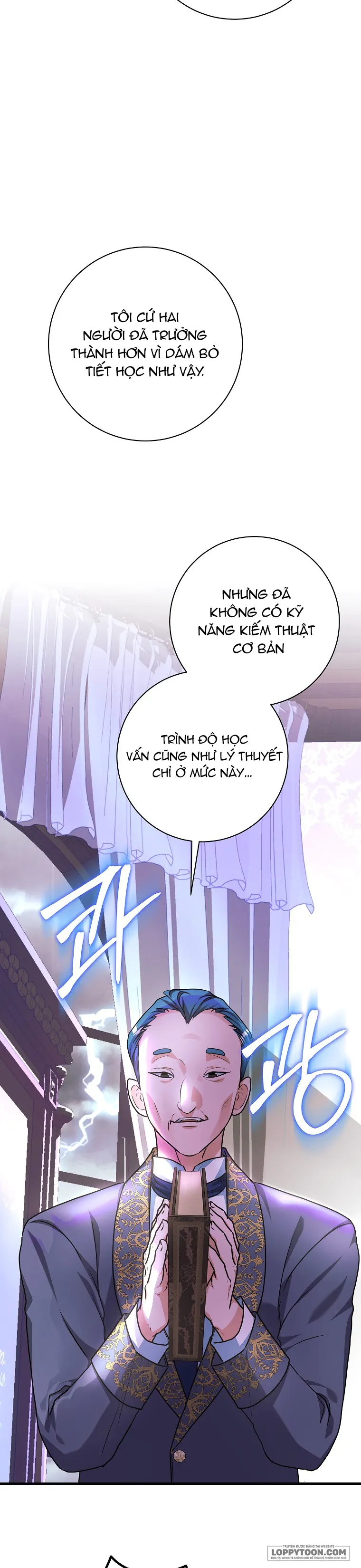 Kẻ Phản Diện Có Thời Hạn Ủng Hộ Tôi Hủy Hôn - Chap 9 - Trang 16
