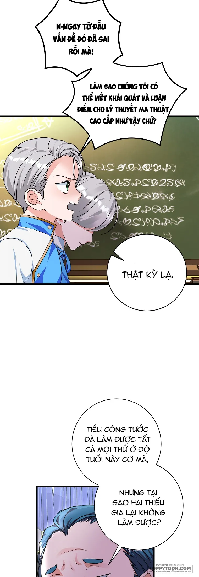 Kẻ Phản Diện Có Thời Hạn Ủng Hộ Tôi Hủy Hôn - Chap 9 - Trang 17