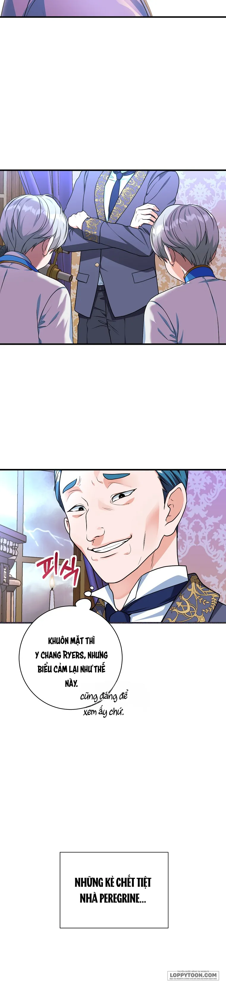 Kẻ Phản Diện Có Thời Hạn Ủng Hộ Tôi Hủy Hôn - Chap 9 - Trang 19