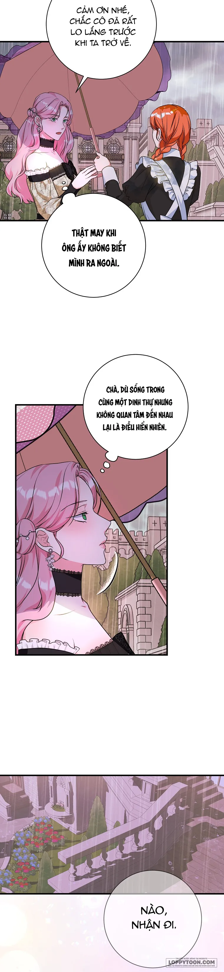 Kẻ Phản Diện Có Thời Hạn Ủng Hộ Tôi Hủy Hôn - Chap 9 - Trang 3