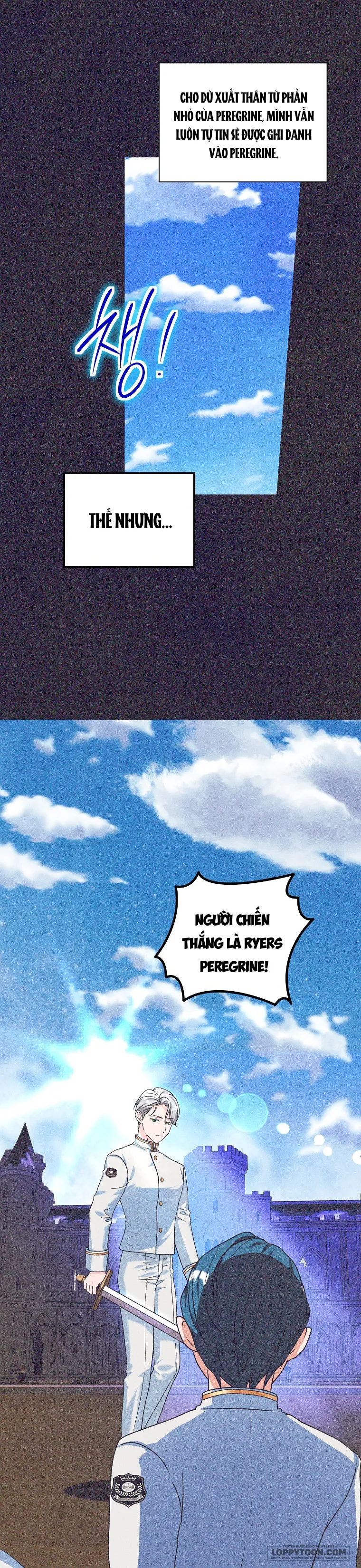 Kẻ Phản Diện Có Thời Hạn Ủng Hộ Tôi Hủy Hôn - Chap 9 - Trang 21