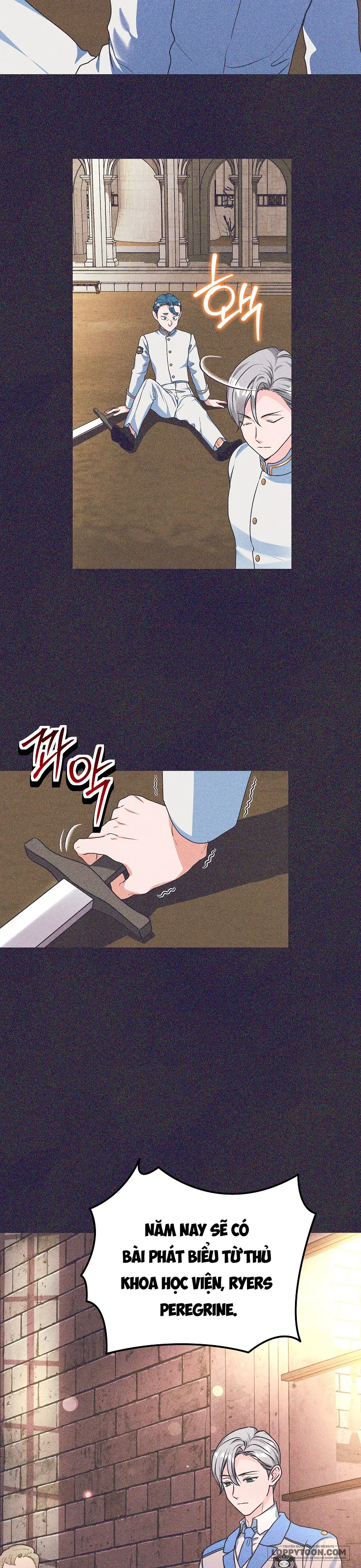 Kẻ Phản Diện Có Thời Hạn Ủng Hộ Tôi Hủy Hôn - Chap 9 - Trang 22