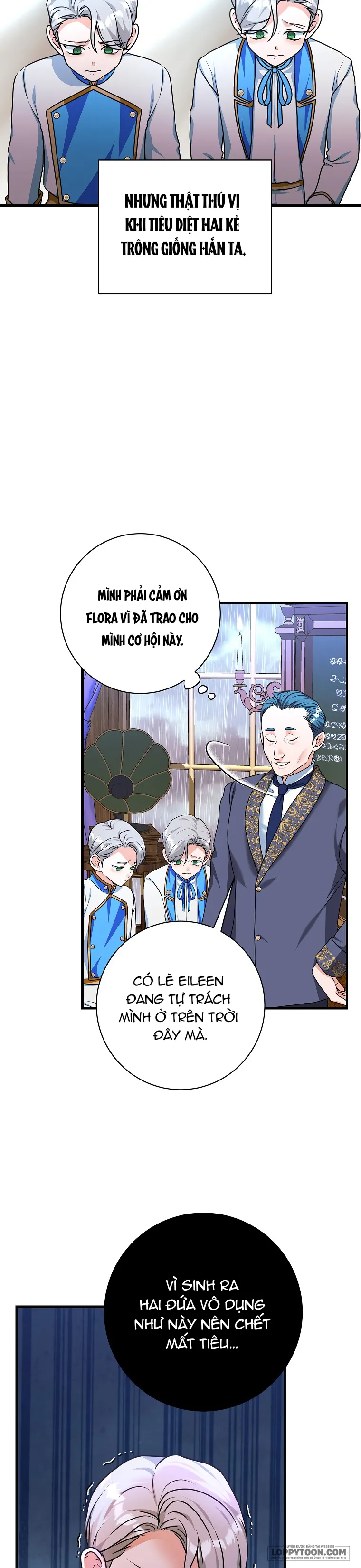 Kẻ Phản Diện Có Thời Hạn Ủng Hộ Tôi Hủy Hôn - Chap 9 - Trang 25