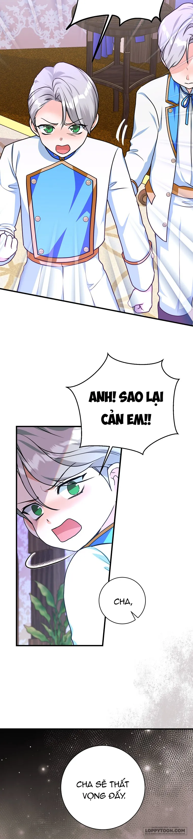 Kẻ Phản Diện Có Thời Hạn Ủng Hộ Tôi Hủy Hôn - Chap 9 - Trang 27