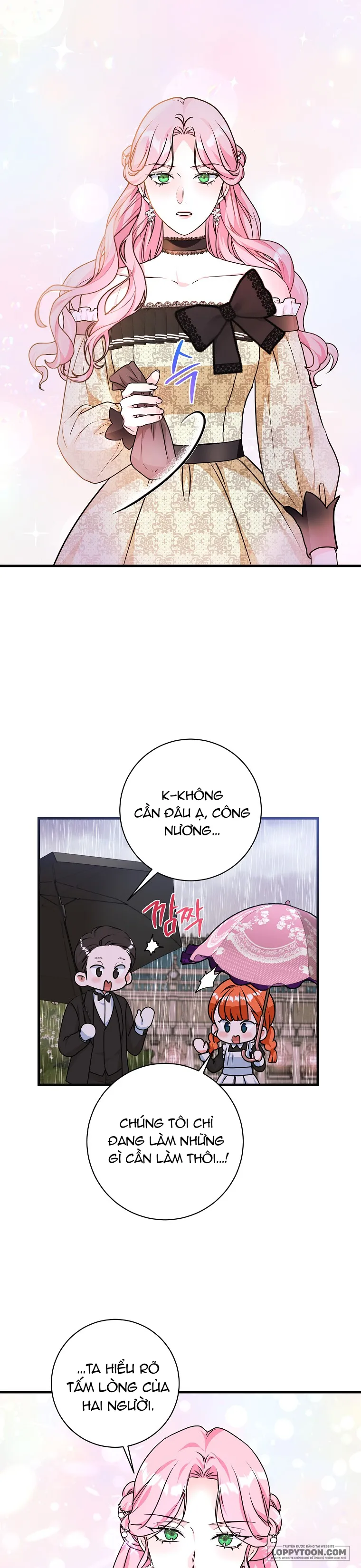 Kẻ Phản Diện Có Thời Hạn Ủng Hộ Tôi Hủy Hôn - Chap 9 - Trang 4
